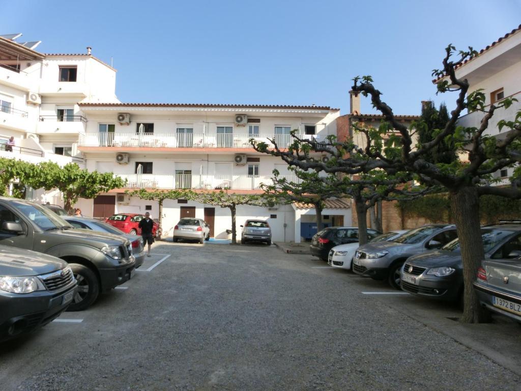Hotel Can Catala L' Escala Ngoại thất bức ảnh