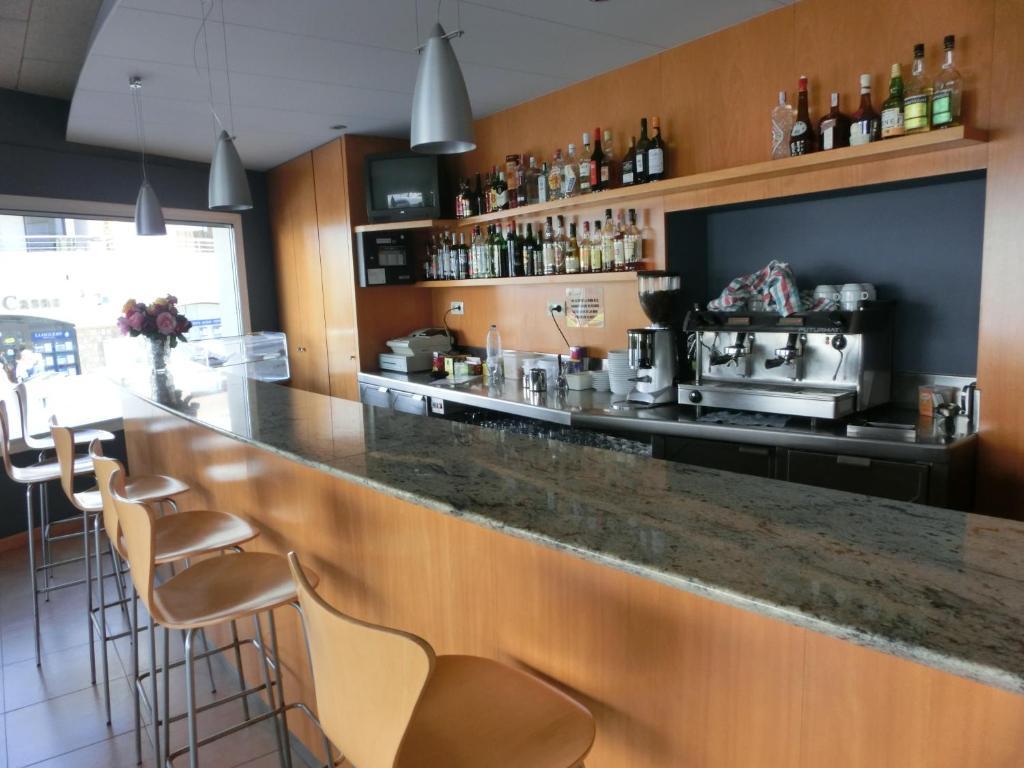 Hotel Can Catala L' Escala Ngoại thất bức ảnh