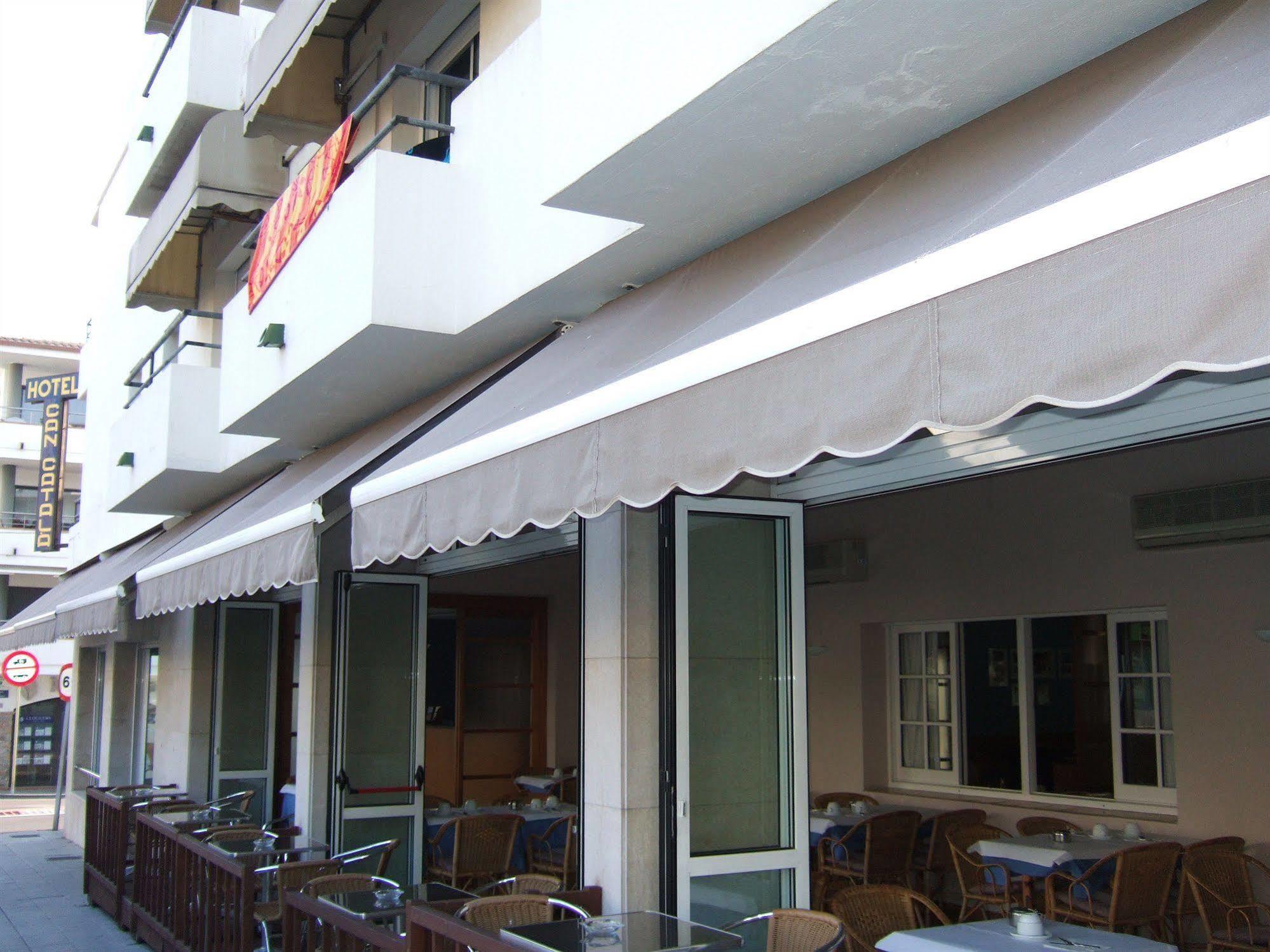 Hotel Can Catala L' Escala Ngoại thất bức ảnh