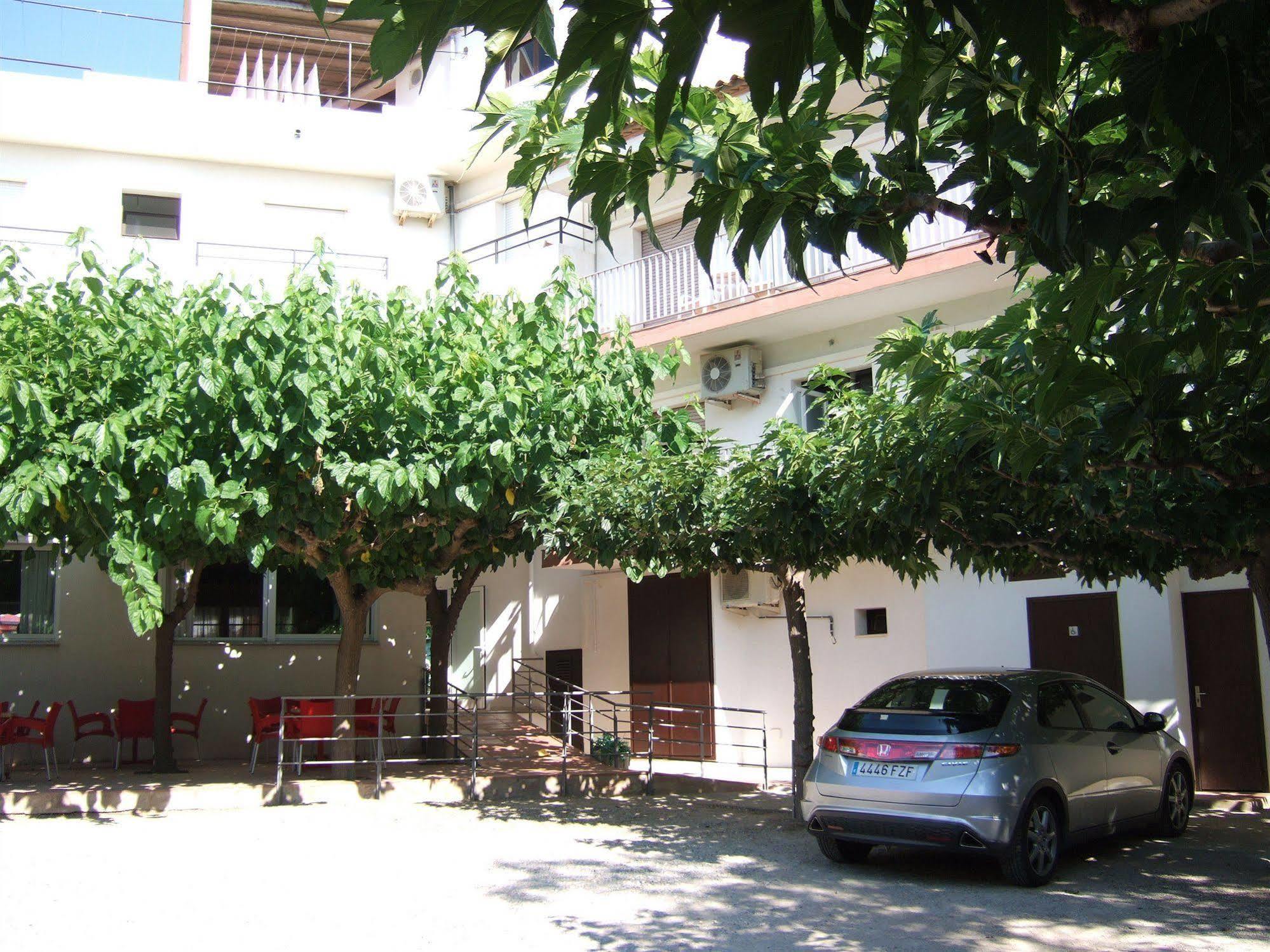 Hotel Can Catala L' Escala Ngoại thất bức ảnh