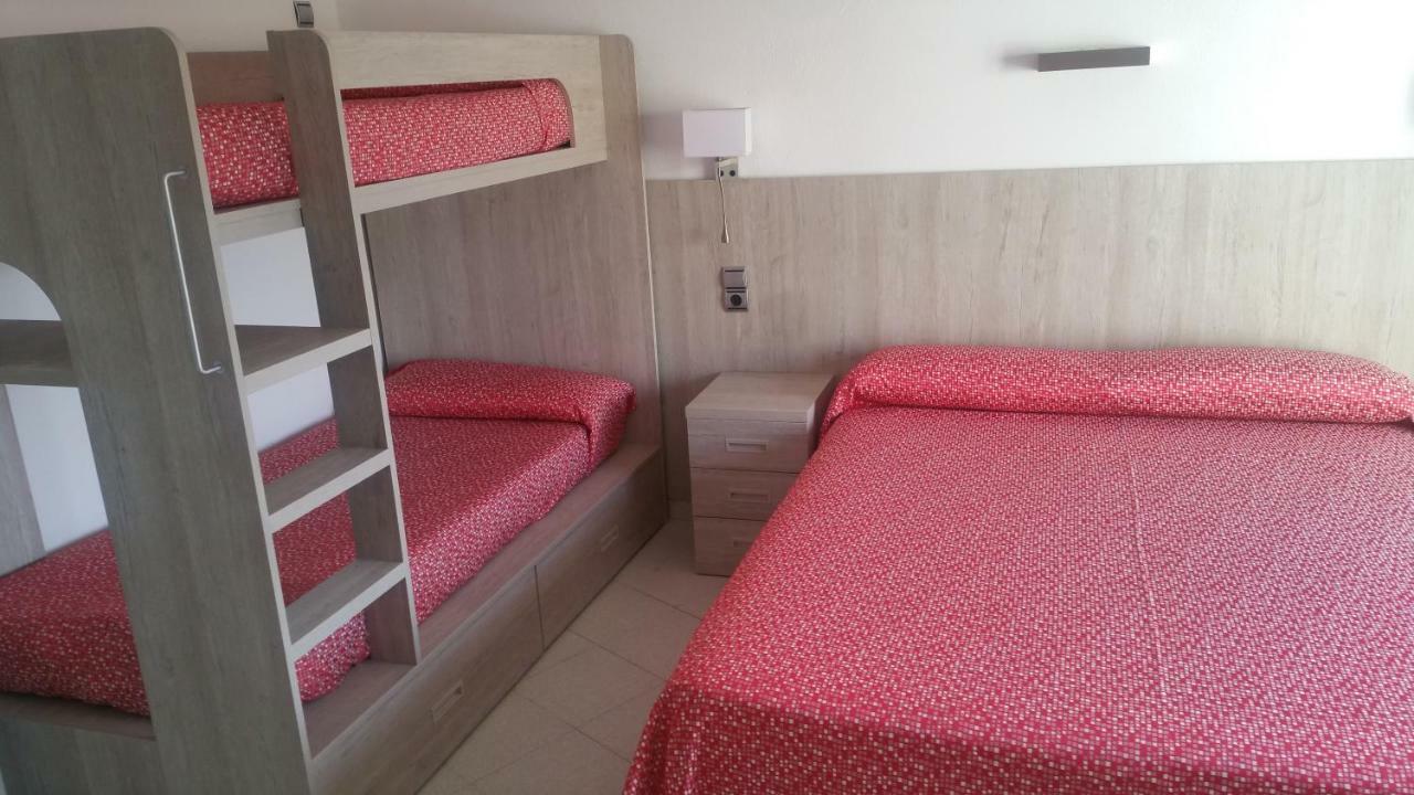 Hotel Can Catala L' Escala Ngoại thất bức ảnh